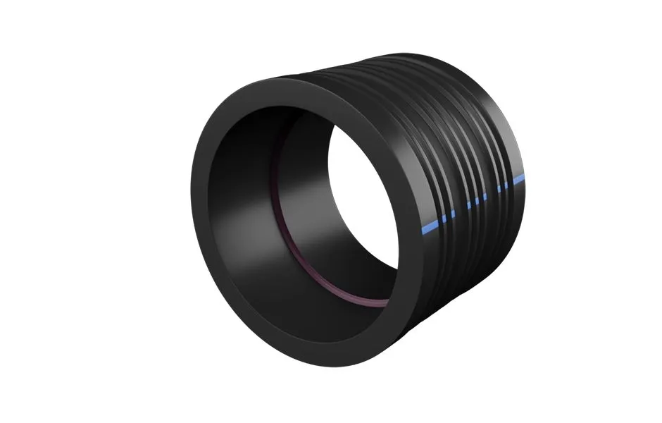 Муфты ПНД для прохода ЖБ колодца