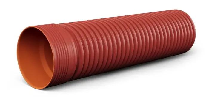 Труба ПП гофр.